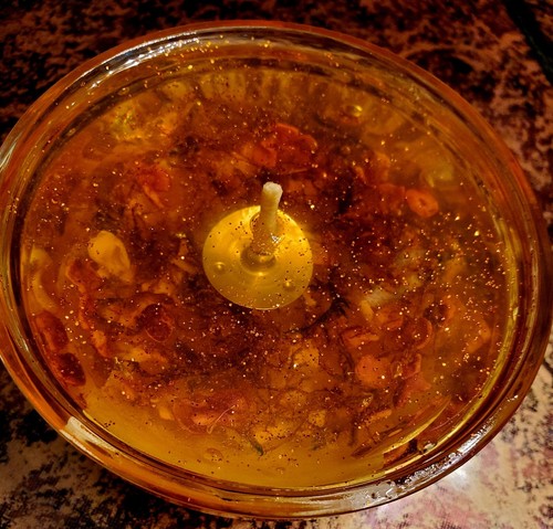 Smoke Odor Eliminator Candle BeesWax Wick Scented Gel Wax Resin Beach Base 6 oz. - Picture 43 of 54