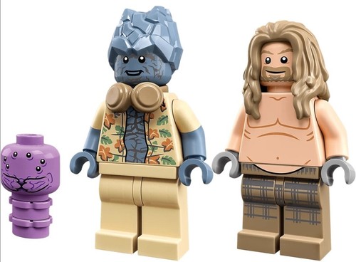 LEGO 76200 Bro Thors New Asgard Retired New Includes Bro Thor Minifig Sealed - Picture 5 of 14