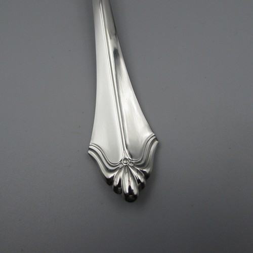 Oneida Stainless Flatware KENWOOD Slotted Spoon NOS USA "COMMUNITY" - Picture 2 of 2