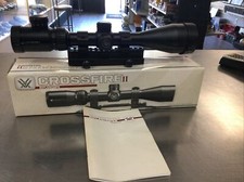 Vortex Optics Crossfire II 3-9x40 SFP Riflescope Dead-Hold BDC MOA - CF2-31007
