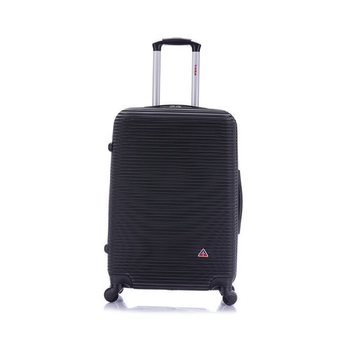 24 Inch Lightweight Hardside Luggage Spinner Wheels Trolley Travel Bag Durable - Picture 8 of 11