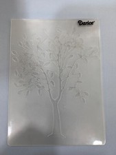 Darice Embossing Folder Tree used