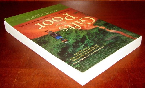 Gifts from the Poor ARC Dr. Glenn Geelhoed Uncorrected Proof 1st Edition RARE - Imagen 7 de 9
