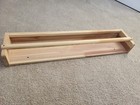 IKEA FLISAT Wall Storage Solid Pine 70x9x16 mcm Picture Frame Display Shelf Kids