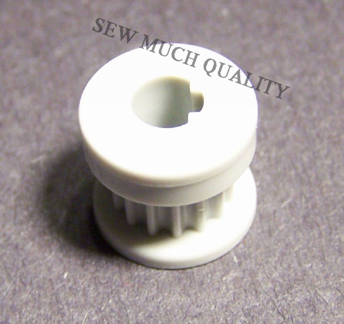 MOTOR PULLEY Drive Wheel 412353302 Viking Designer Topaz Ruby Deluxe Royale + eBay