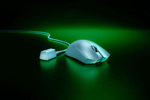 Razer Viper V3 Pro Gaming Maus RF Wireless USB Type-C Optisch 35000 DPI 55g 95h - Bild 2 von 6