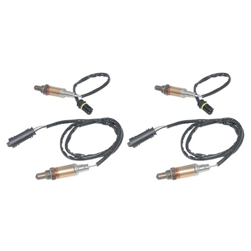 4* Sonda di carica su catalizzatore e prima catalizzatore per BMW E36 E46 E39 Z3 X5 Z4 NUOVA - Foto 5 di 6
