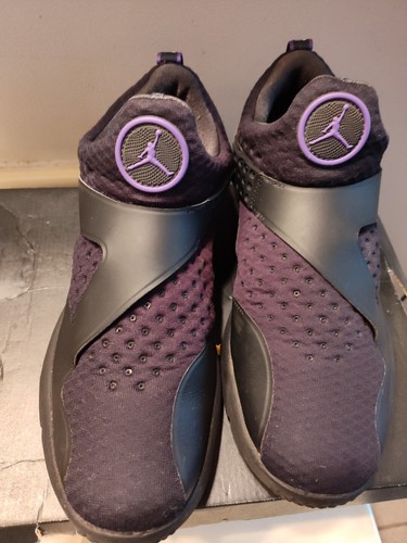 Nike Air Jordan "Trainer Essentials" Herren Größe 9 "AQUA" Retro 8 inspiriert - Bild 3 von 11