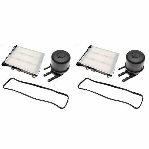 2XNew Kit Filtro Combustible/Agua FD4625 Para Ford Powerstroke F250 F350 6.7L 2017-2020 - Imagen 3 de 11