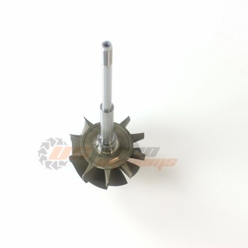 2008-2010 Powertroke 6.4L Turbo Turbine Wheel & Shaft Low Pressure - Picture 6 of 7