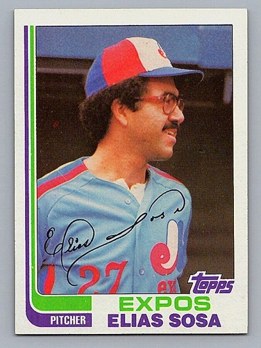 1982 Topps Baseball Cards 400-600 EX-Nm cond complete your set - Picture 21 of 260