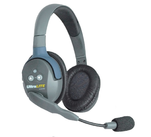 Eartec UltraLITE HD Vollduplex drahtloses Headset-Kommunikationssystem - Bild 13 von 40