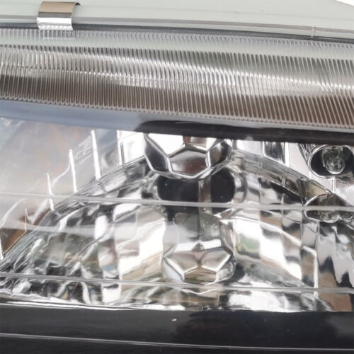 Headlights & Parking Corner Lights Left & Right Kit For 93-97 Toyota Corolla NEW - Picture 5 of 6