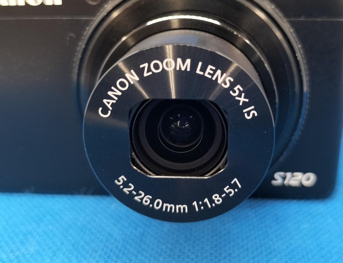 Canon PowerShot S120 12.1MP Digital Camera - Black for sale online ハンドメイド Canon SL S120 POWERSHOT S PowerShot デジタルカメラ