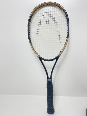 希少品 HTC Stingray PYRAMIDS NEW BLACK 32 Head constant beam graphite Nitro widebody Tennis Racket | eBay