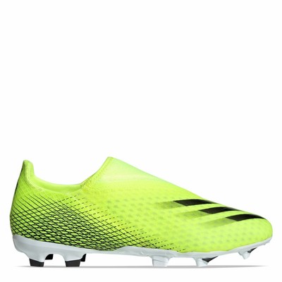 laceless studs