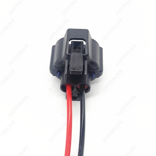 2-Way Side Marker Light Connector Wiring Harness Pigtail For 2005-2008 Mazda 6 - Picture 3 of 6