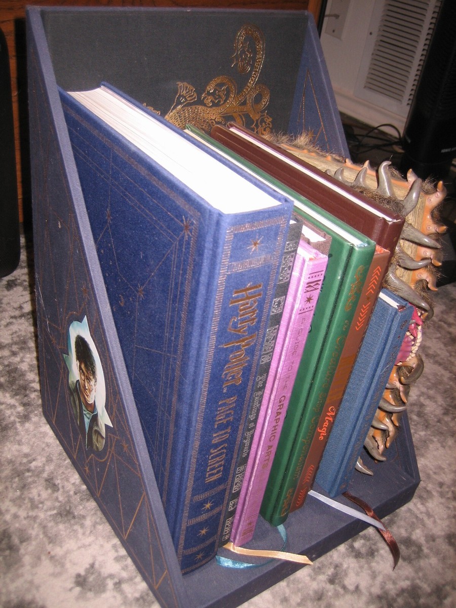 【希少】英語版　Harry potter Page to Screen Harry Potter Page to Screen: The Complete Filmmaking Journey