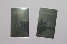 GOT7 マーク ツアートレカセット GOT7 - Random Trading Photocard Set [2025 Concert 'NESTFEST