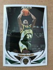RAY ALLEN 2004-05 Topps Chrome #43 - Seattle Supersonics Boston Celtics  HOF