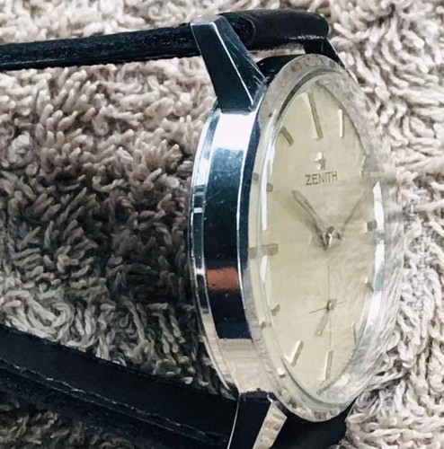 60S Vintage Zenith Zenith.2531 - Foto 20 di 24