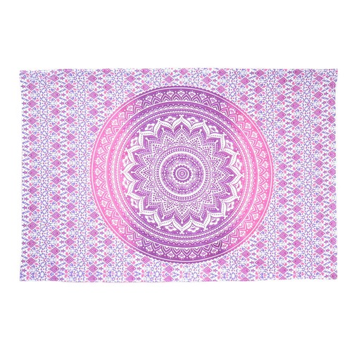 Mandala Tapestry Wall Hanging Cotton Bohemian Boho Hippie Table Cloth Room decor - Picture 23 of 33