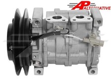 4721999, FXB00001040 A/C Compressor Fits John Deere Excavators - 1 Year Warranty