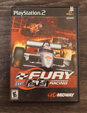 Cart Fury Championship Racing CIB Black Label Sony Playstation 2 PS2
