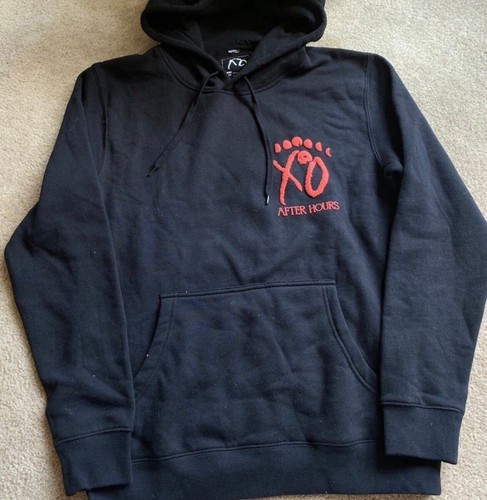 After hours hoodie the - Gem