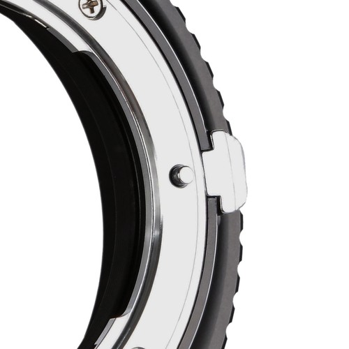 K&F Concept Lens Adapter for Contax/Yashica C/Y Lens to Fujifilm GFX Camera Body - Picture 4 of 7