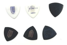 Dunlop Guitar Picks John Petrucci Trinity Guitar Pick Collection 6 Picks
