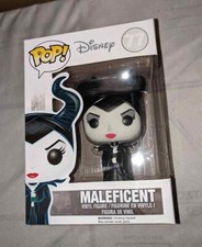 Funko Pop! MALEFICENT #77 Disney Live Action Movie Vaulted!