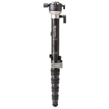 New!!! Benro SupaDupa MSDPL46C Carbon Fiber Monopod with Leveling Pan Head (62")