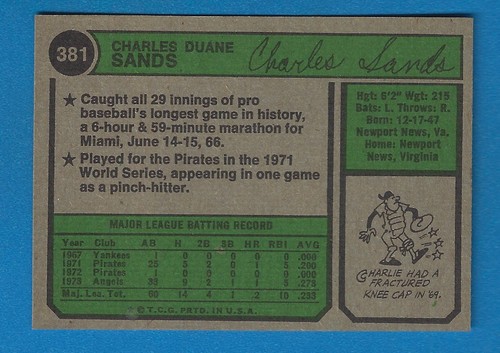 1974 Topps U-Pick Super High Grade - Free Shipping - Picture 281 of 635