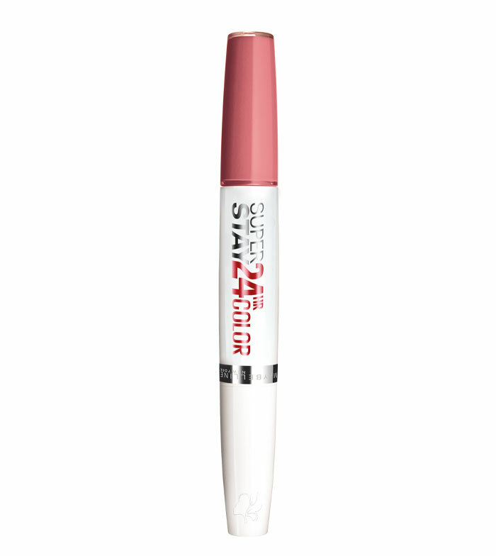 MAYBELLINE SUPERSTAY 24 HOUR LIP COLOR #CHOOSE SHADE #NEW IN BOX - Picture 2 of 27