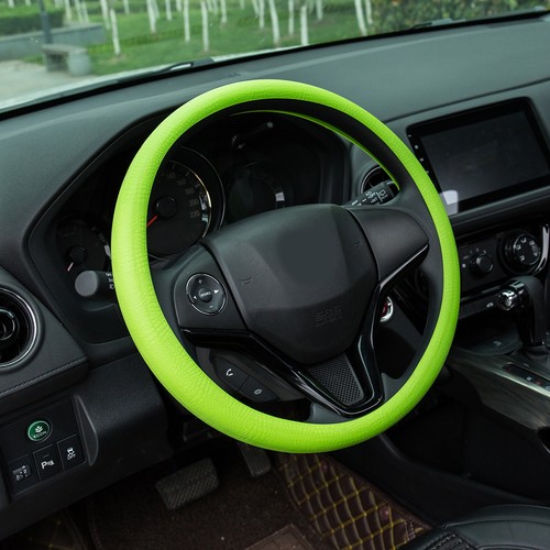 Car Steering-Wheel Cover Food Grade Silicone for 36-40CM Auto Steering Wheel - Bild 12 von 12