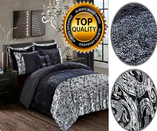 Super King Bedding Sks 260cm X 240cm Large Duvet Cover 50 Designs