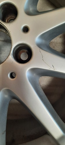 original Mercedes Alufelge 7x17 ET49 A B Klasse A1694010702 jante B66474251 - Bild 3 von 11