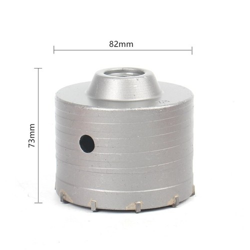 30-160 mm SDS Plus TCT Kernbohrer für Beton Ziegel Mauerwerk UK - Bild 36 von 57