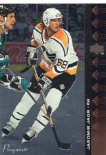 Jaromir Jagr 1994 Upper Deck Sp SP60 Pittsburg Penguins