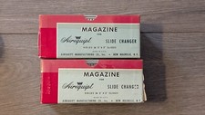 Set of 2 New Airequipt Magazine hold 36 2" X 2" Slide Changer Film Accessory