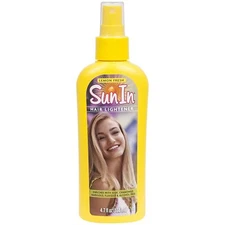 Sun-In Lemon Fresh Spray-In Hair Lightener 4.7 Oz**FAST SHIP**