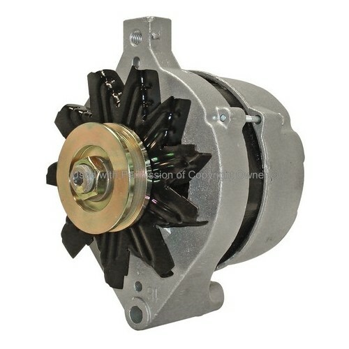 Alternator Quality-Built 15701 Reman