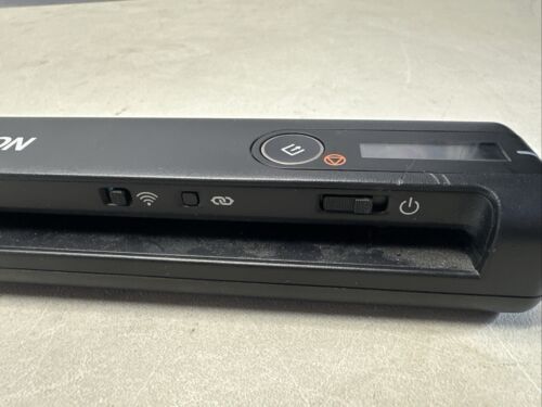 Epson Workforce ES-60W Wireless Color Document Scanner PC & Mac W/ Box - Picture 4 of 11