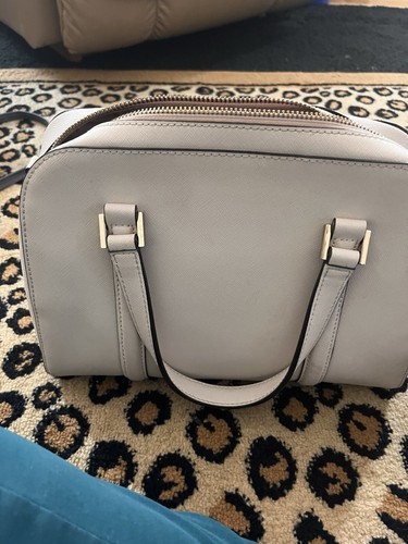 Kate Spade Satchel Beige - Picture 3 of 5