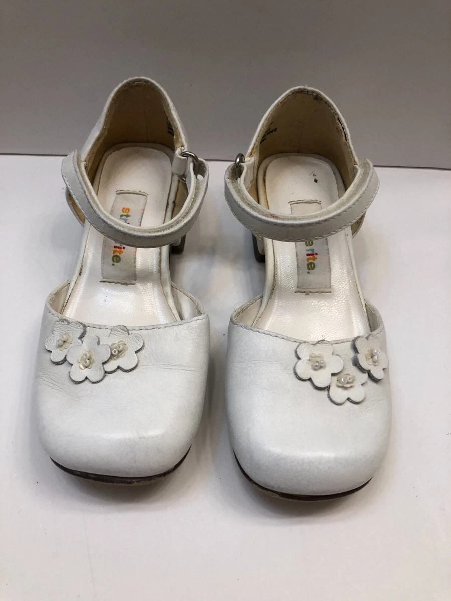 Stride rite white cheap dress shoes