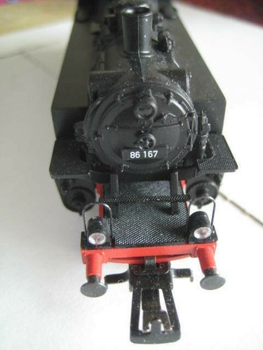 Marklin H0 BR86 Tank Locomotive w/Telex coupler from Marklin Digital StarterSet - Picture 6 of 6