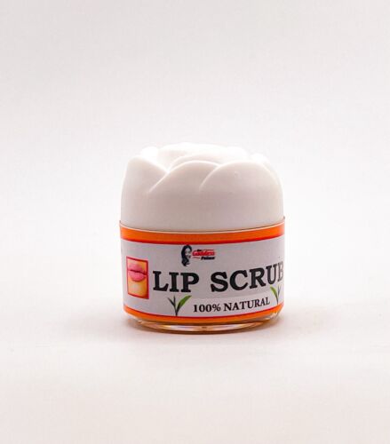Brightening Pink Lips Scrub