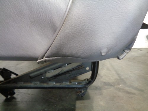 2000-2003 Dodge Ram 1500 Van 2ND Row Seat Assembly Gray OEM AK2412152 - Picture 19 of 19