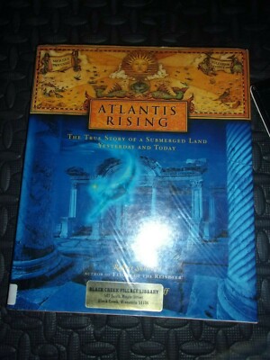 ATLANTIS RISING The True Story of a Submerged land Yesterday and Today ...